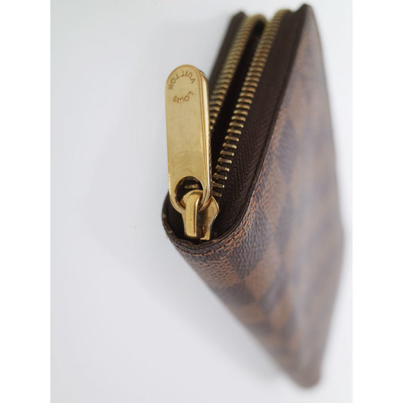 Louis Vuitton Zippy Wallet zip long Damier - Picture 6 of 8